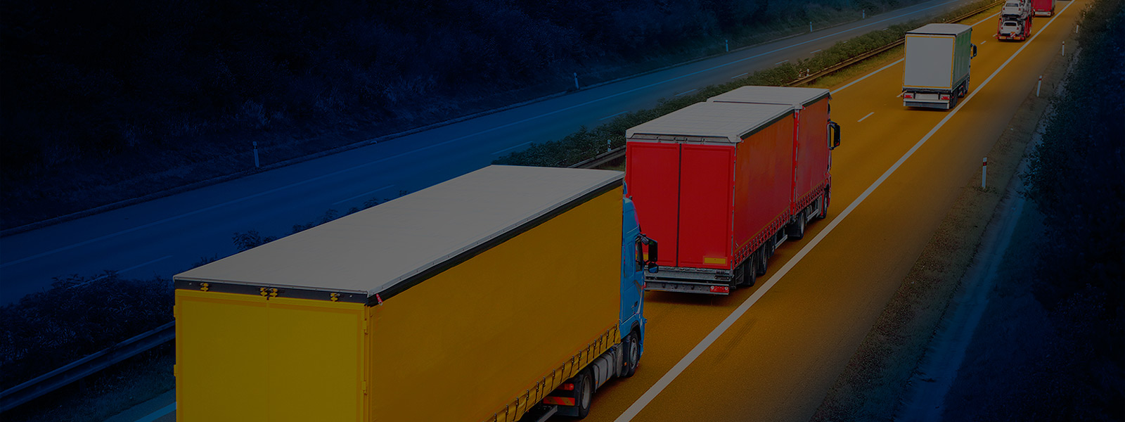 Express courier service